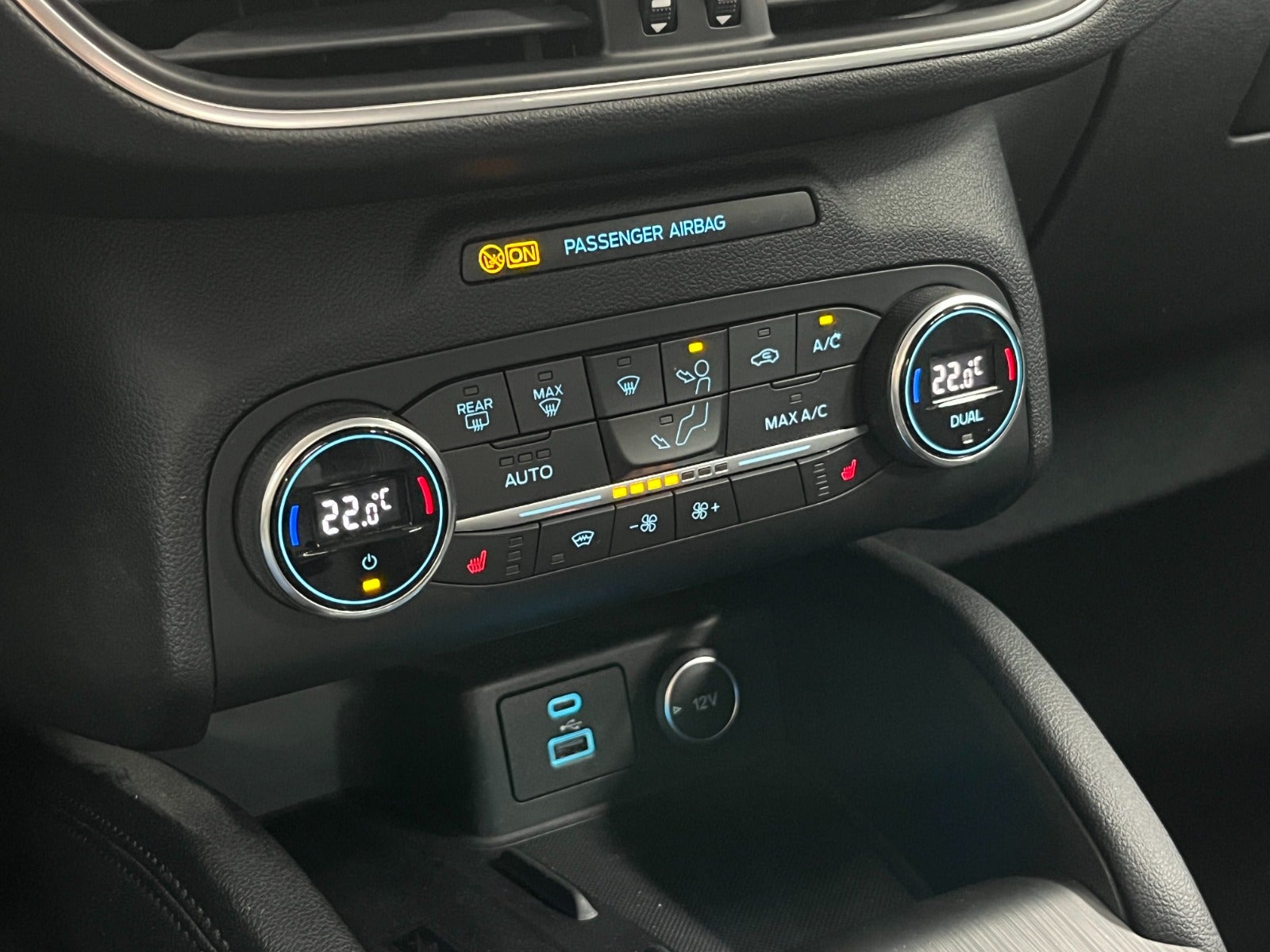 Billede af Ford Kuga 2,5 PHEV Titanium CVT