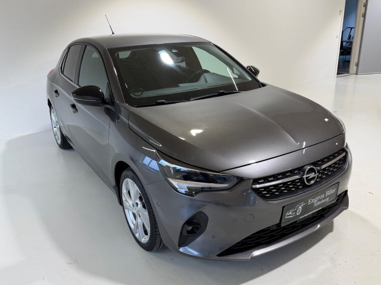 Opel Corsa D 102 CityLine+