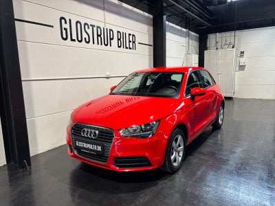 Audi A1 1,2 TFSi 86 Attraction Sportback 5d