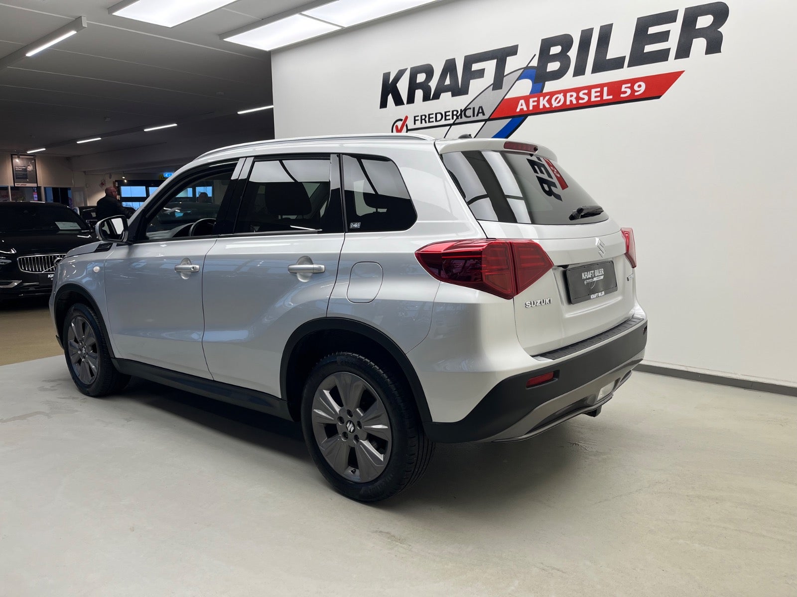 Billede af Suzuki Vitara 1,0 Boosterjet Active aut.