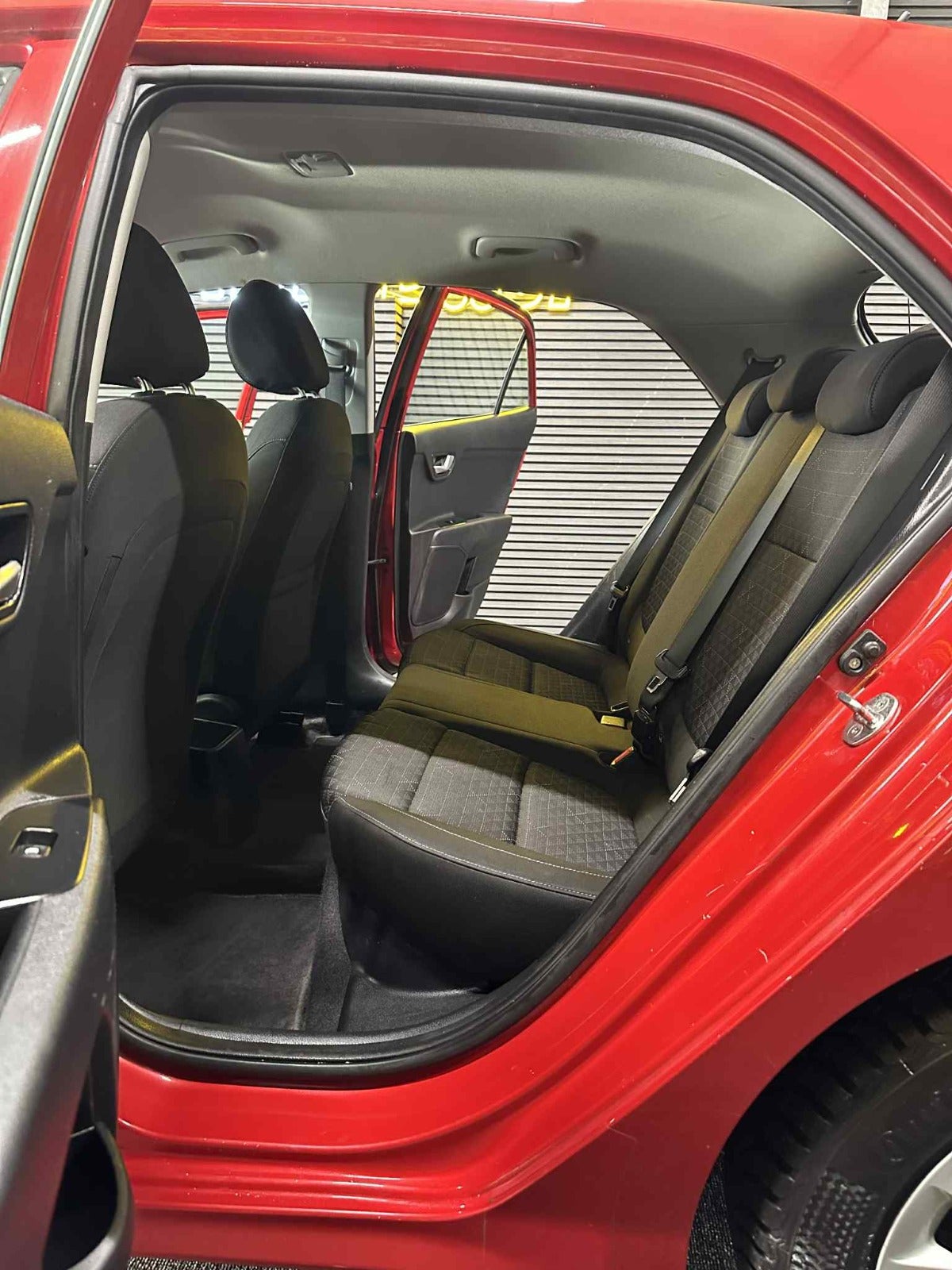 Billede af Kia Rio 1,0 T-GDi Advance