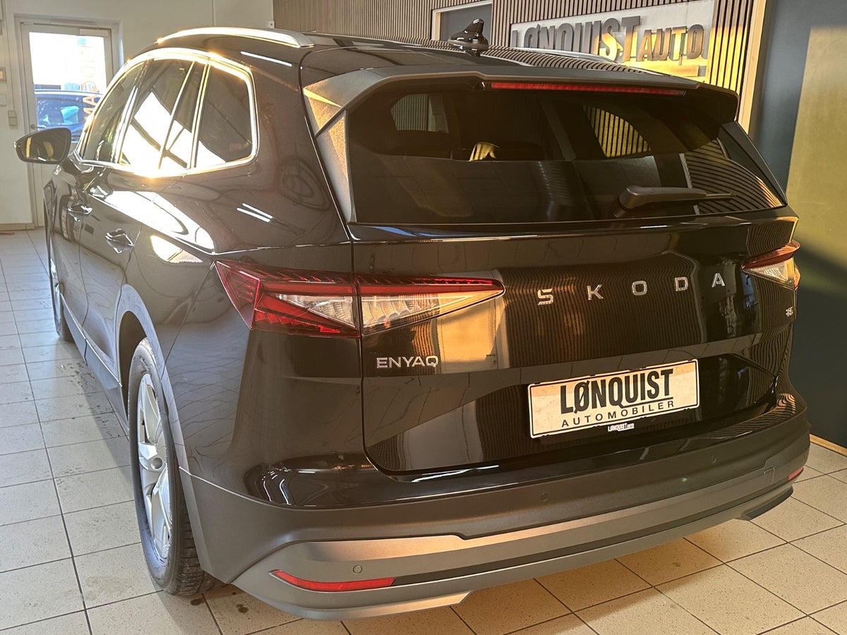 Skoda Enyaq iV Premium