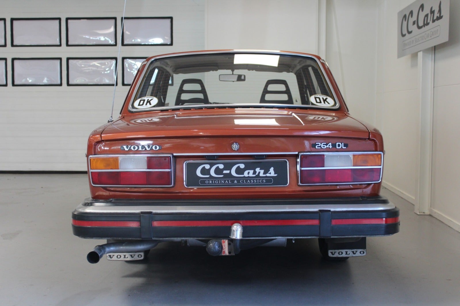 Volvo 264 2,8