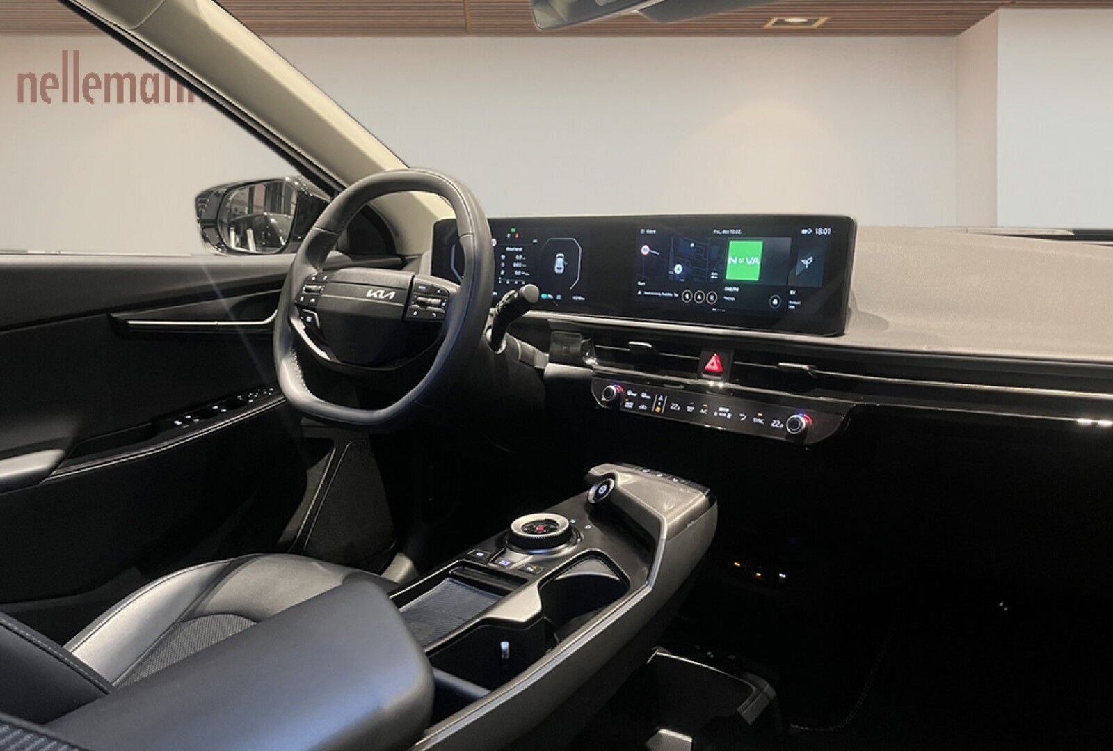 Kia EV6 Long Range Prestige