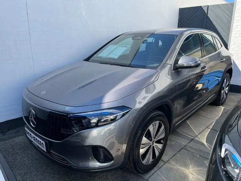 Mercedes EQA250+ Progressive