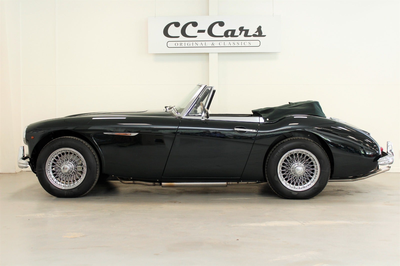 Austin Healey 3000 3,0