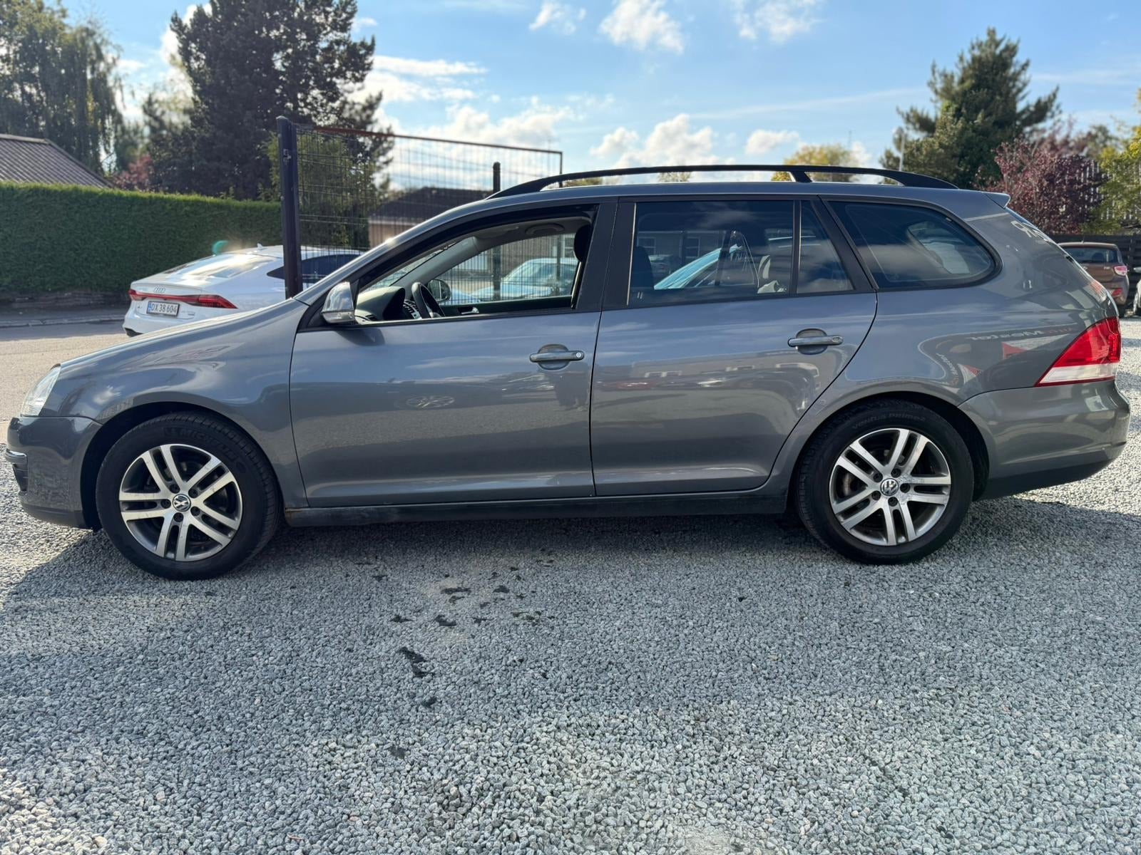 Billede af VW Golf V 1,9 TDi 105 Comfortline Variant DSG