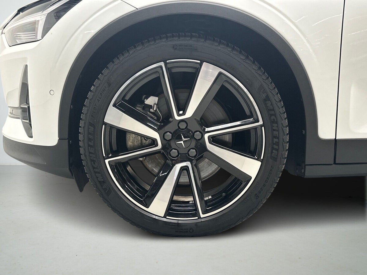 Polestar 2 Long Range billede 8