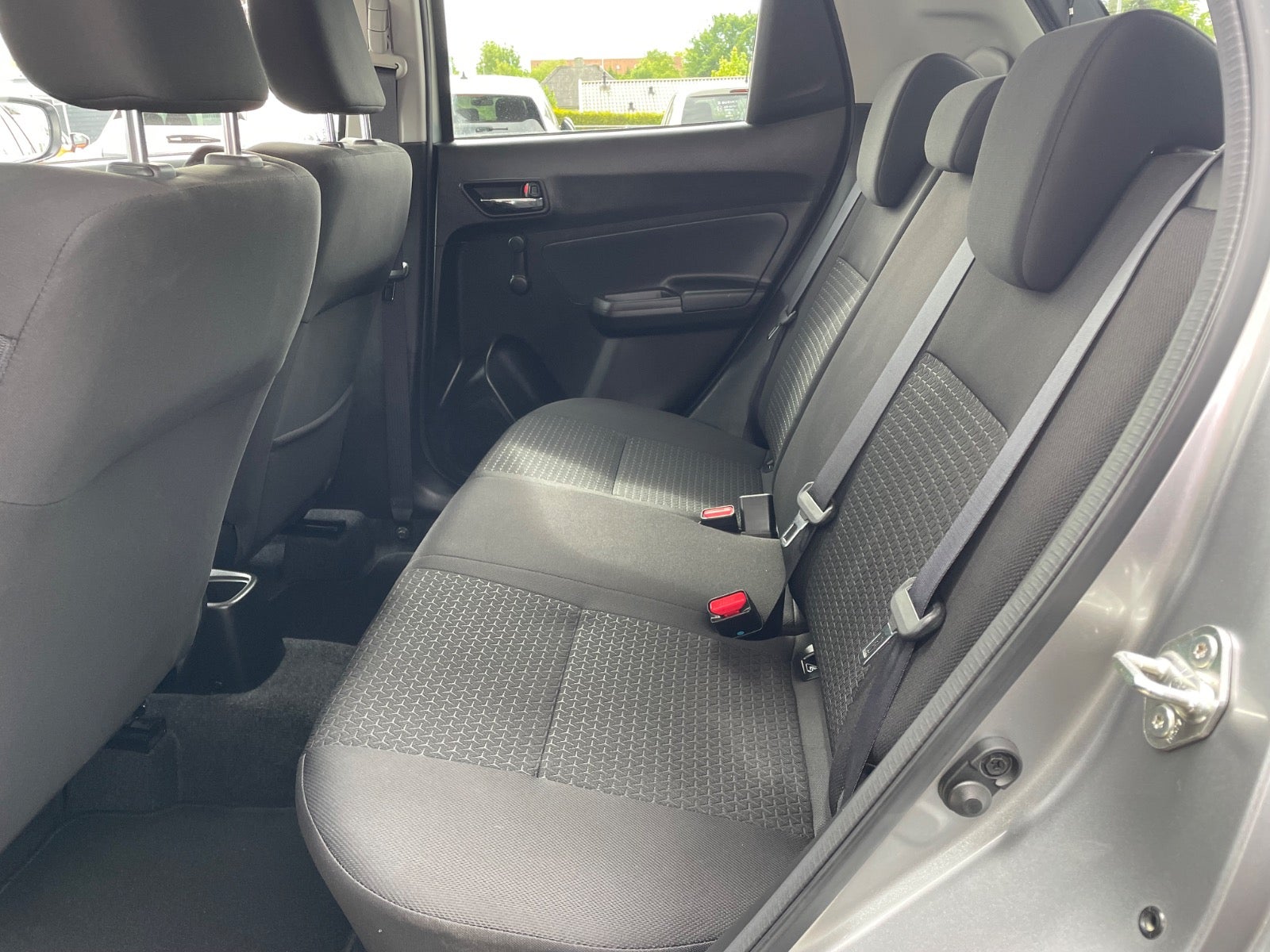 Billede af Suzuki Swift 1,2 mHybrid Action