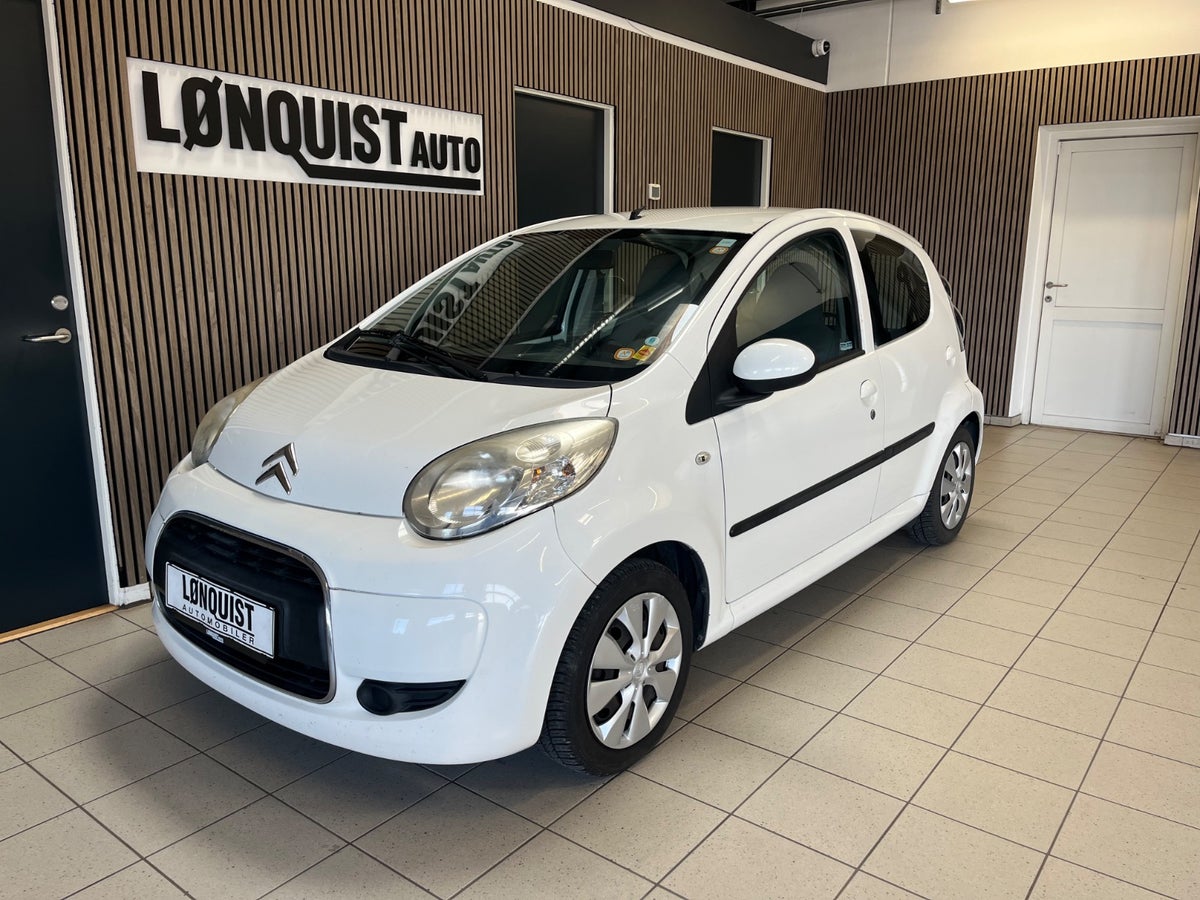 Citroën C1 Attraction