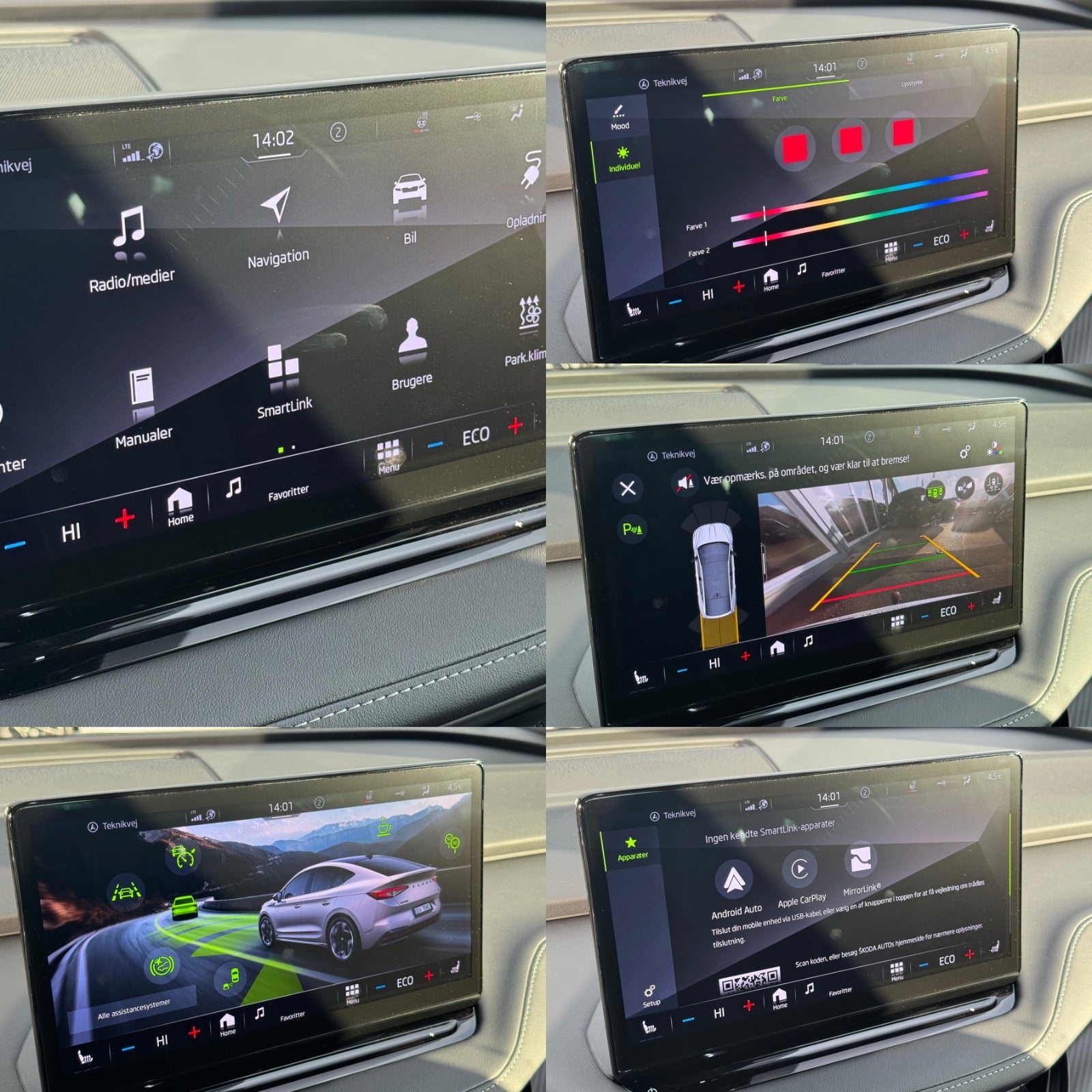 Billede af Skoda Enyaq  iV RS Coupé