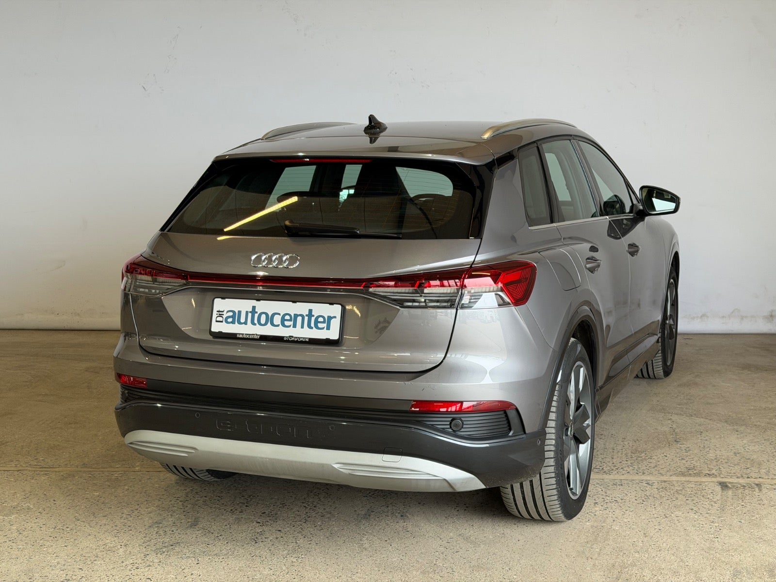 Audi Q4 e-tron Advanced
