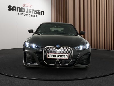 BMW i4 eDrive35 M-Sport