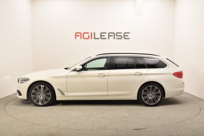 BMW 520d Touring aut.