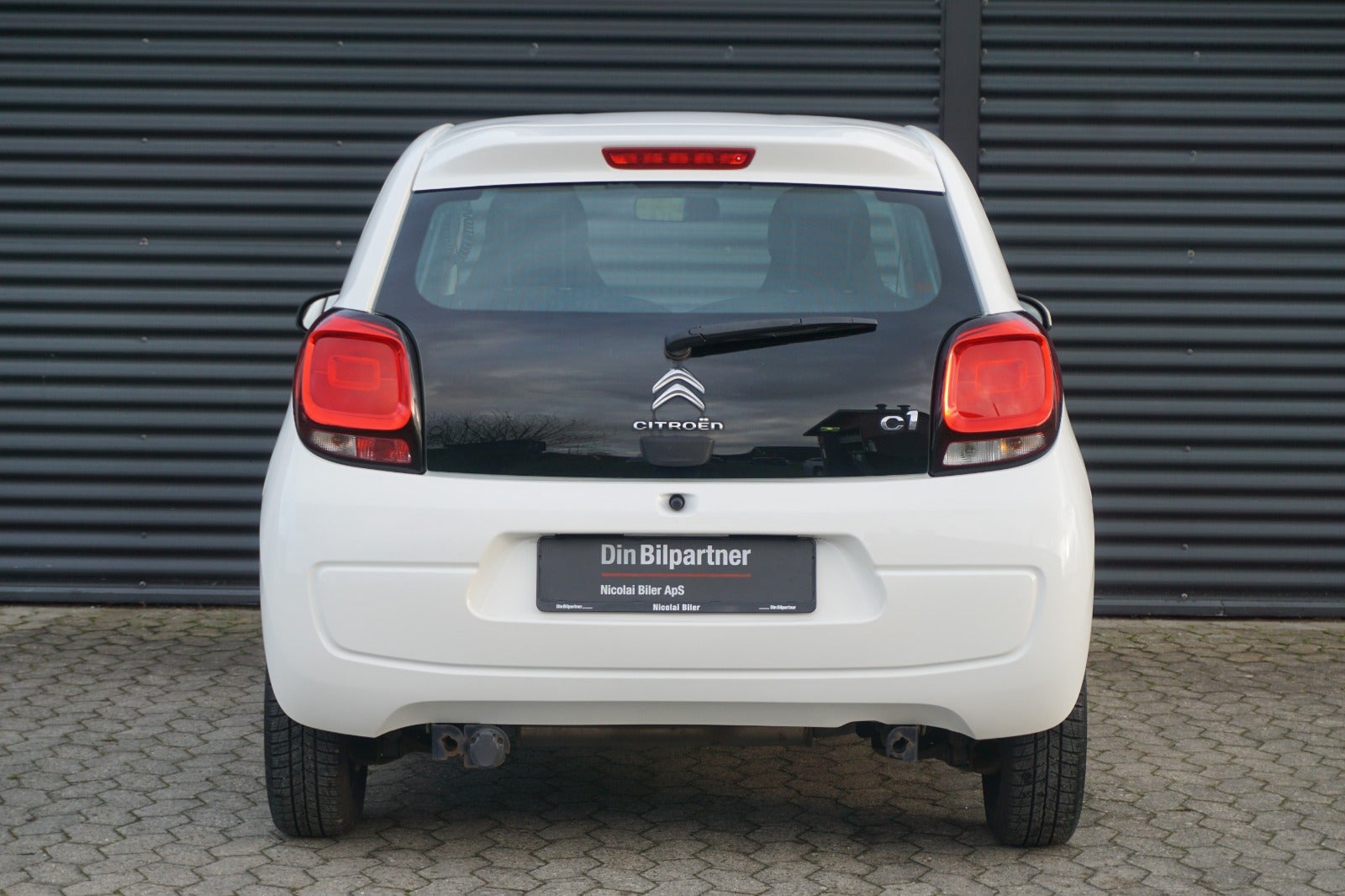 Citroën C1 2015