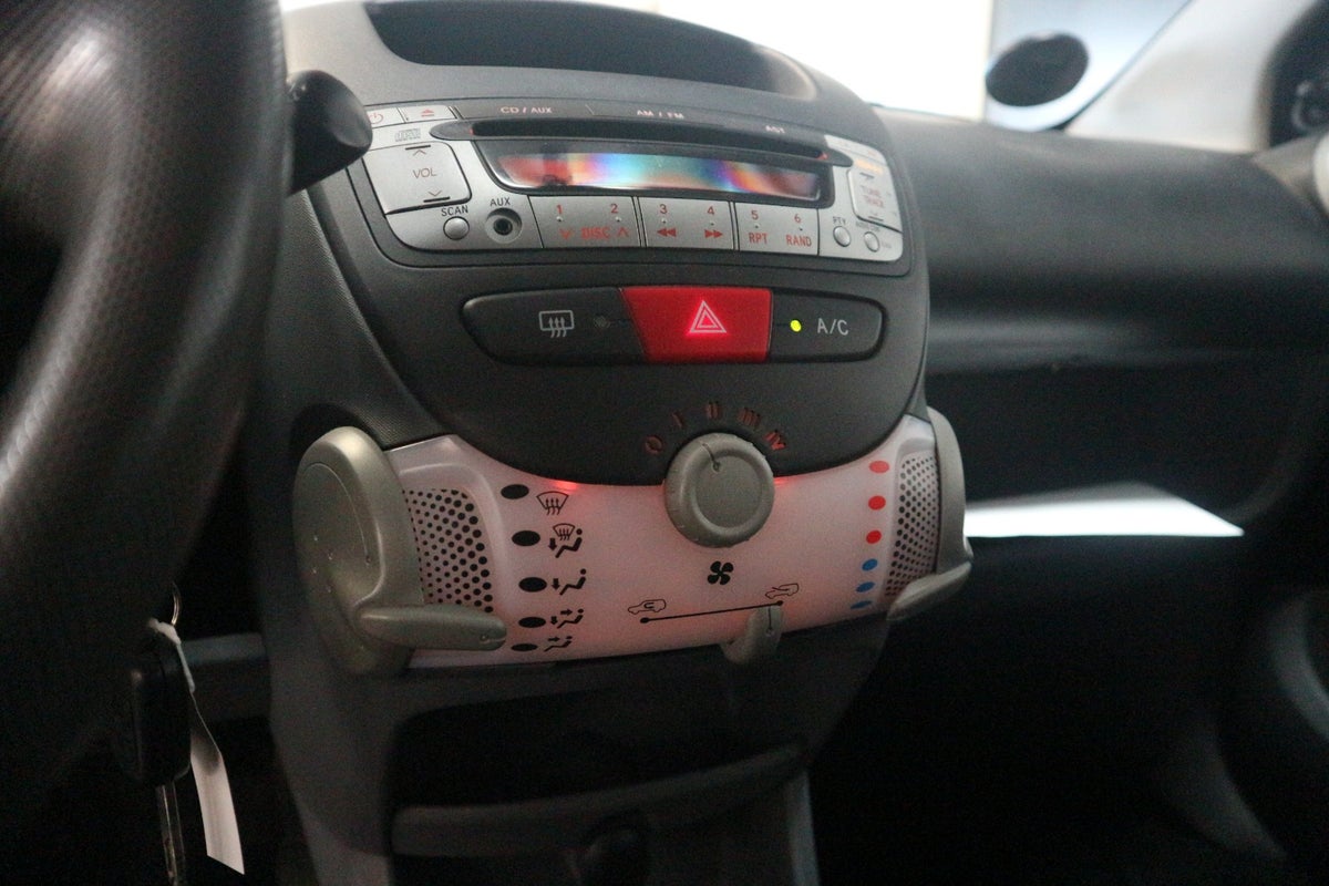Citroën C1 Clim