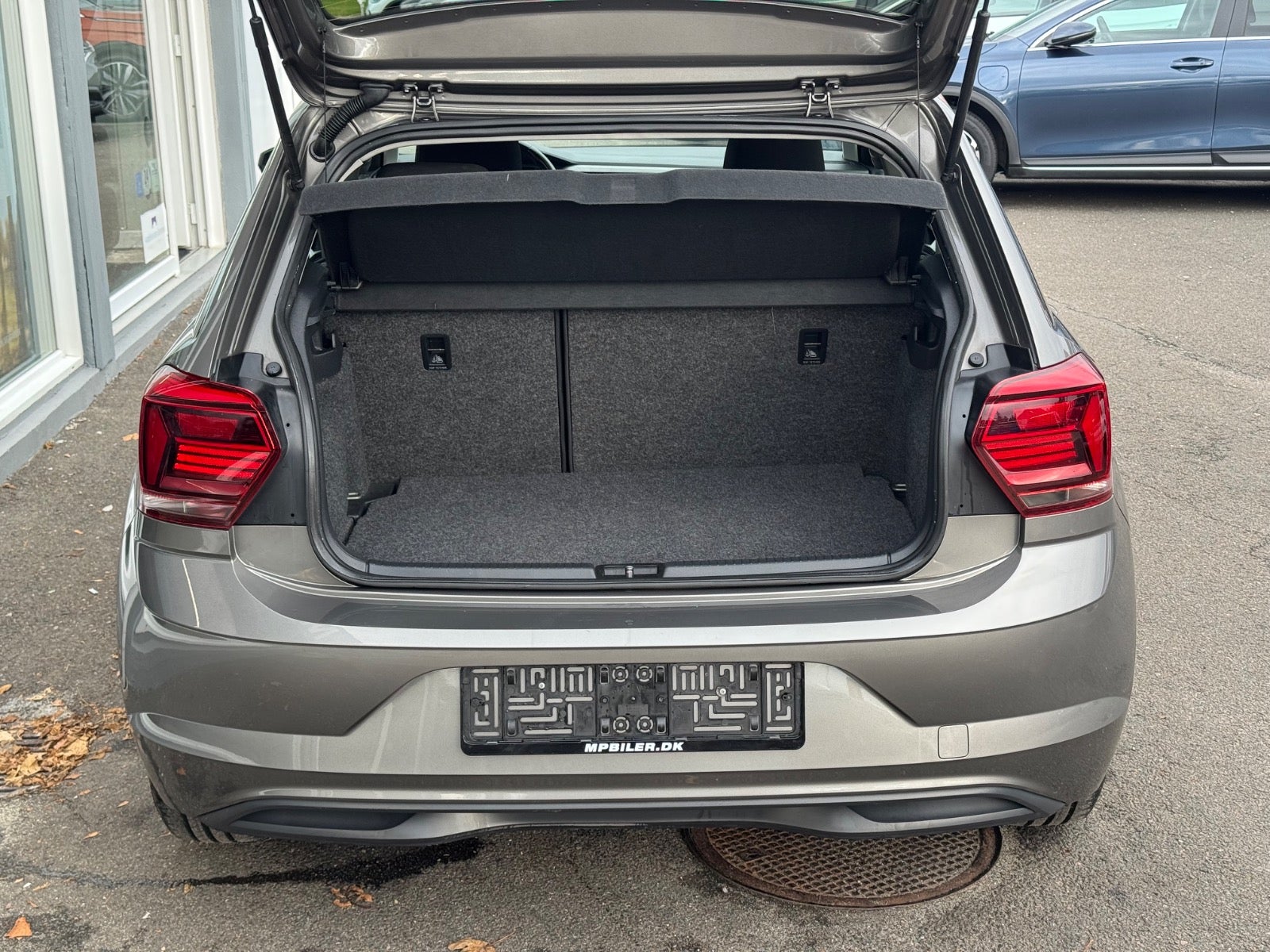 Billede af VW Polo 1,6 TDi 95 Highline DSG
