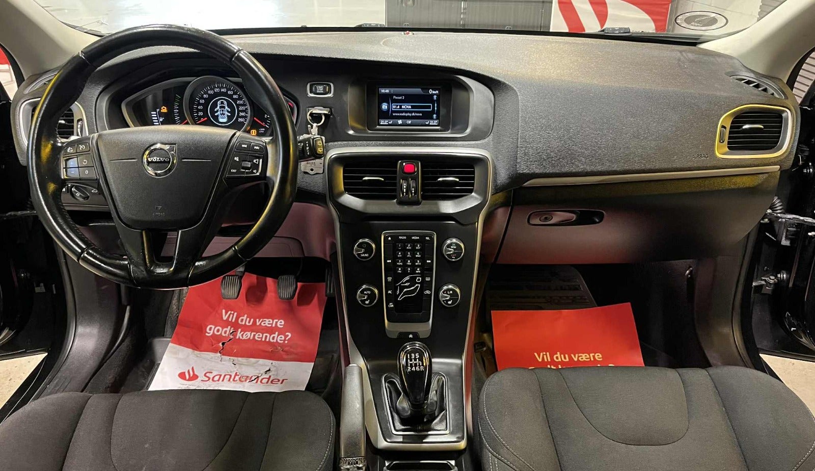 Billede af Volvo V40 2,0 D2 120 Eco
