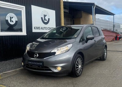 Nissan Note 1,2 Acenta+ 5d