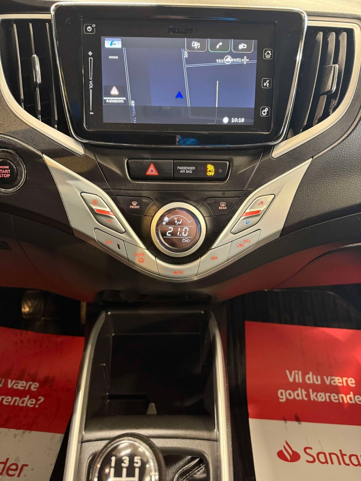 Billede af Suzuki Baleno 1,2 Dualjet Exclusive
