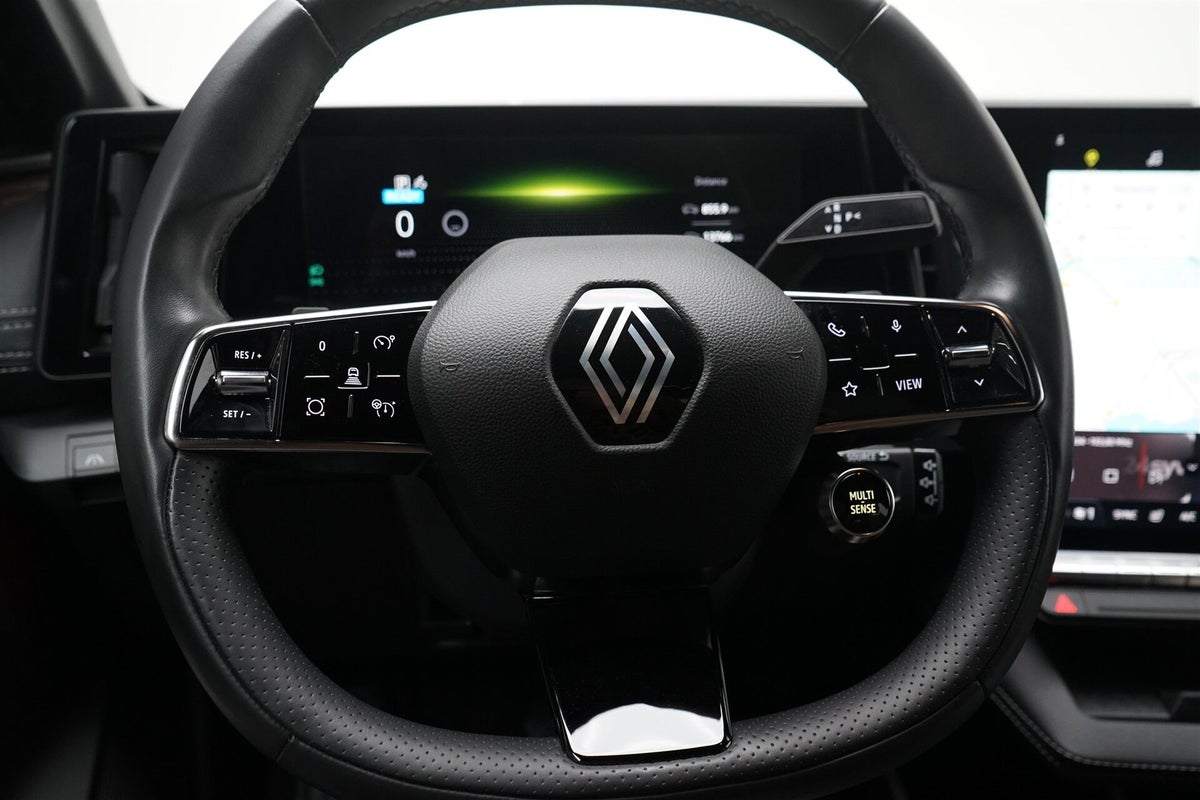 Renault Megane E-Tech Iconic billede 9