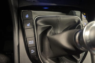 Hyundai Tucson T-GDi Advanced
