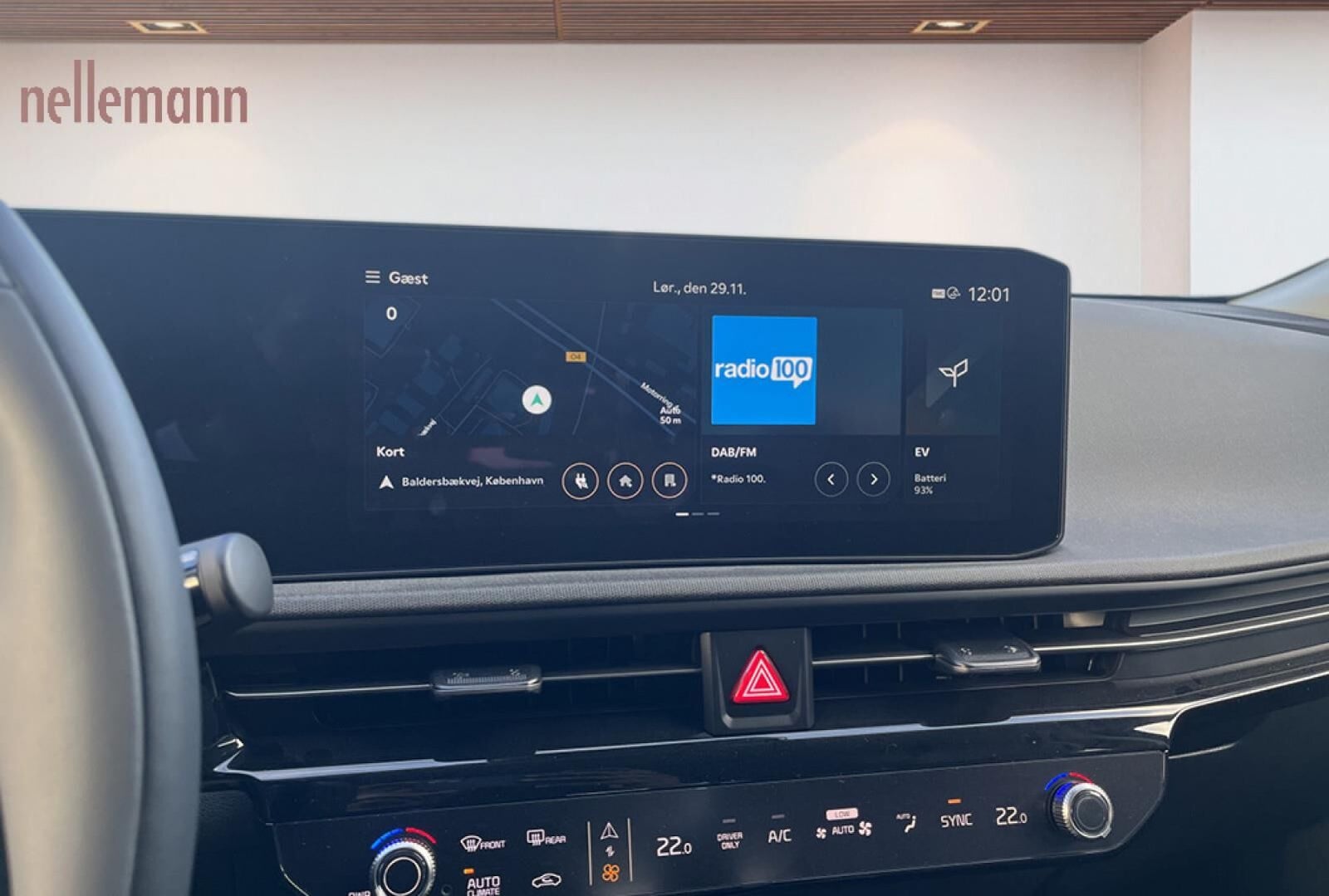 Kia EV6 Long Range Access