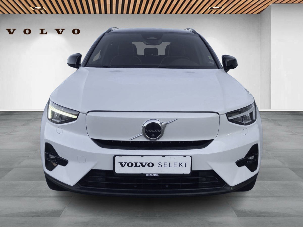 Volvo XC40 P8 ReCharge Twin Ultimate billede 9