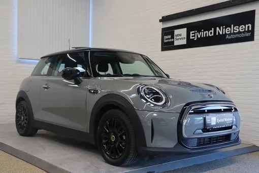 MINI Cooper SE Camden Edition