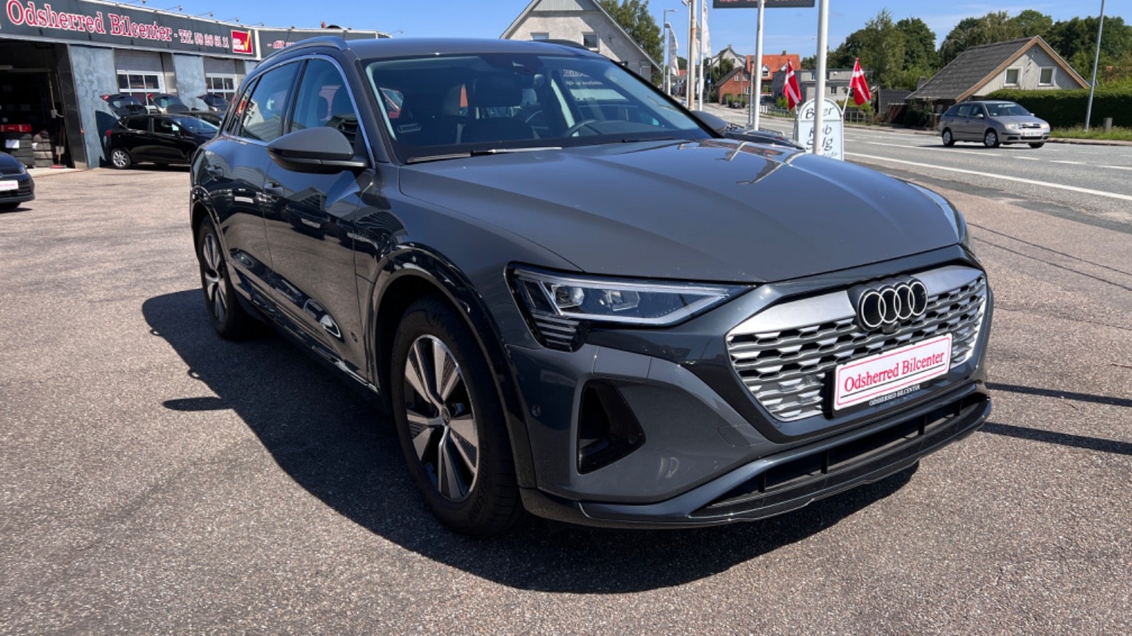 Audi Q8 e-tron 2023