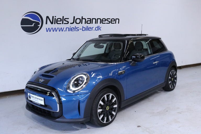 MINI Cooper SE