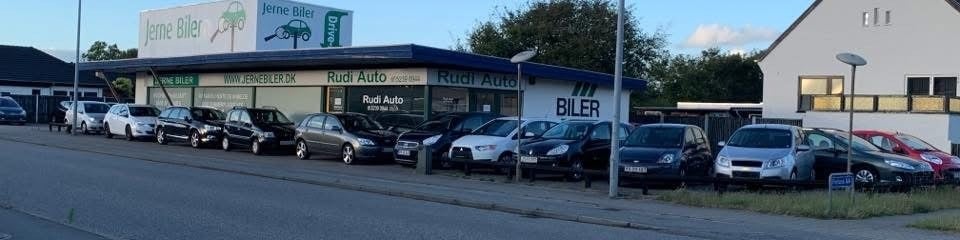 Rudi Auto ApS.. cover