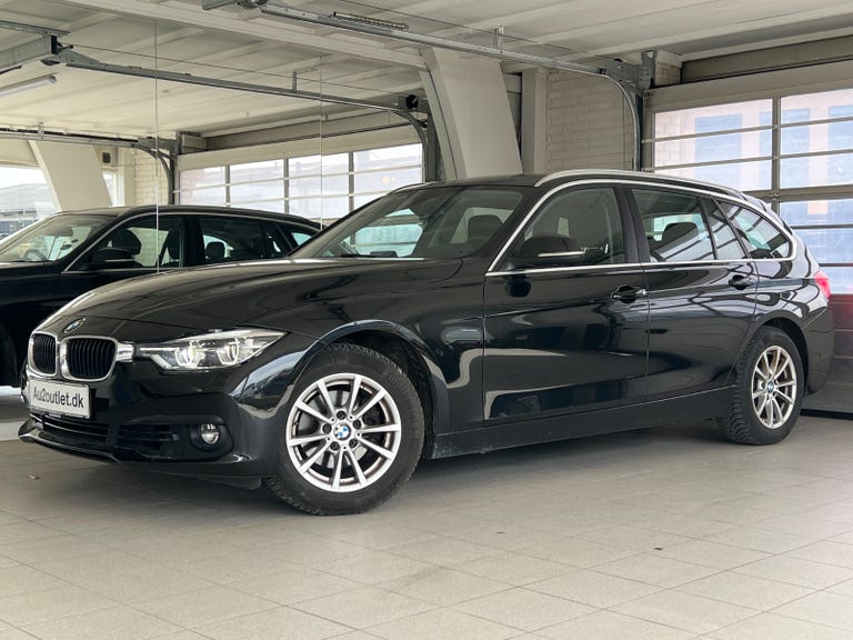 BMW 320i Touring aut.