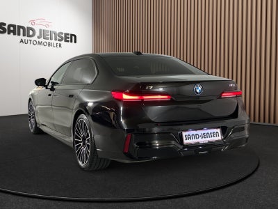 BMW i7 M70 M-Sport Pro Performance xDrive