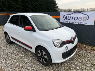 Renault Twingo 1,0 SCe 70 Dynamique 5d