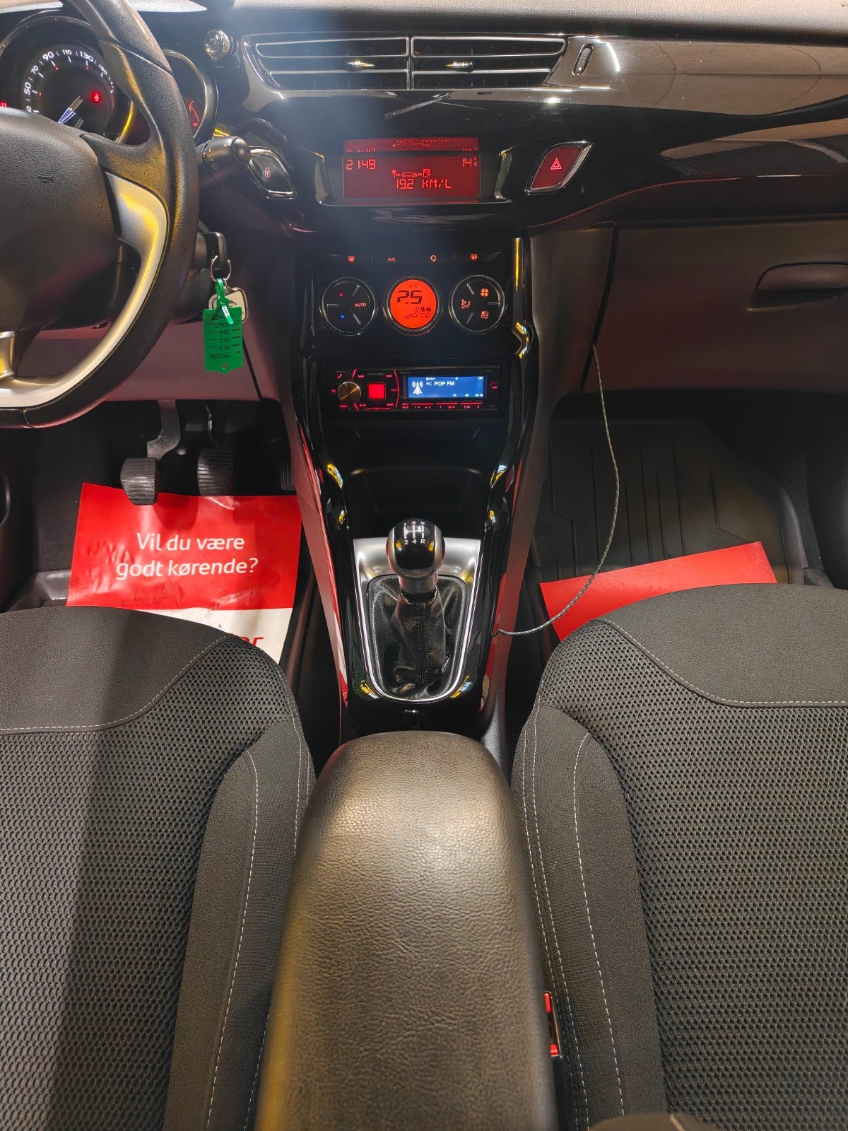 Billede af Citroën DS3 1,6 e-HDi 90 Style