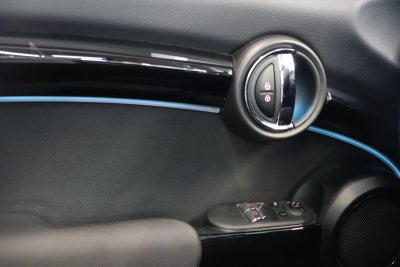 MINI Cooper SE Camden Edition