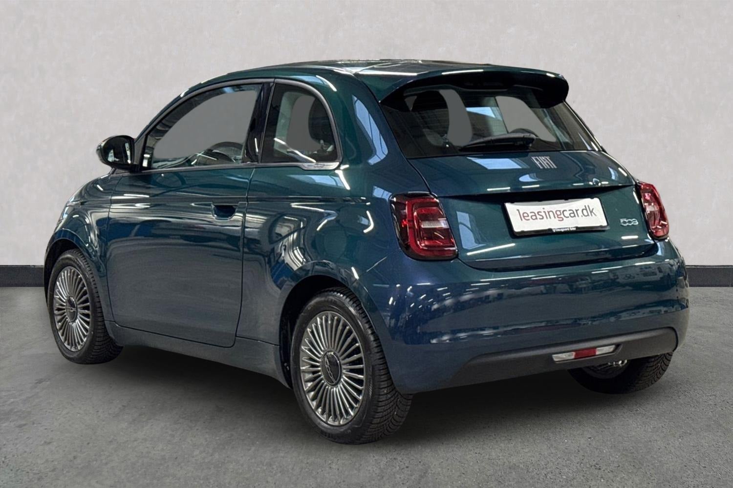 Billede af Fiat 500e 42 Icon