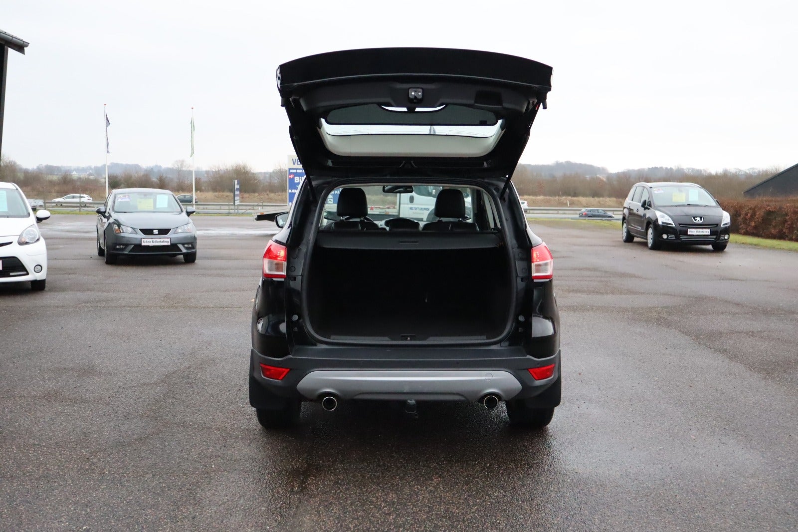 Billede af Ford Kuga 1,5 SCTi 150 Titanium+