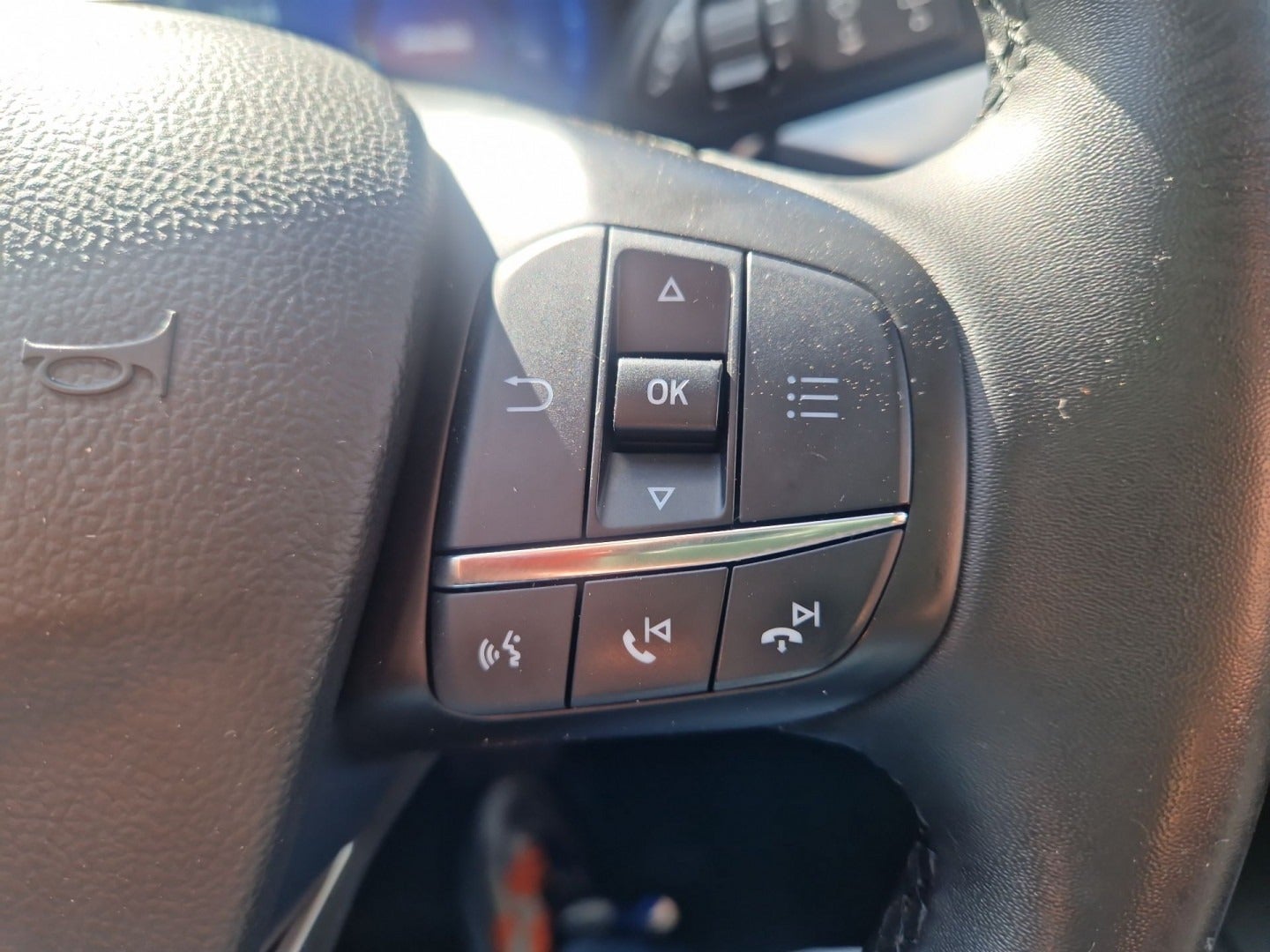 Billede af Ford Kuga 1,5 EcoBlue Titanium aut. Van