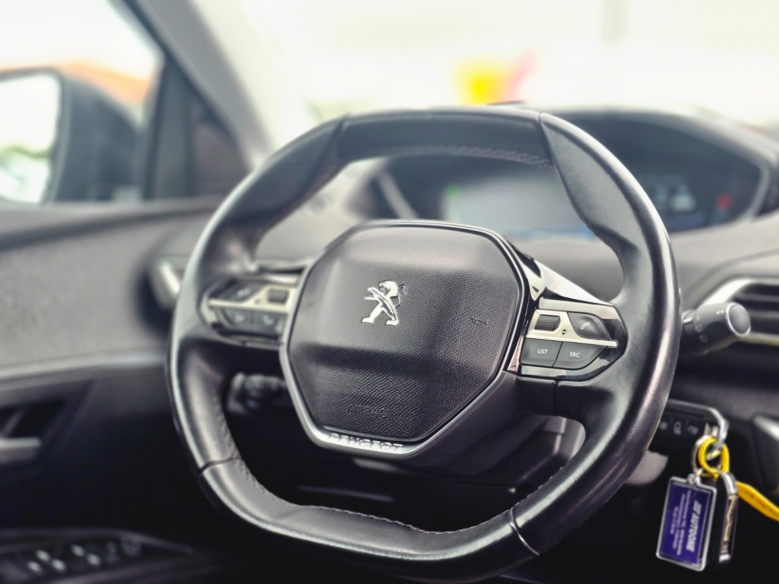 Billede af Peugeot 3008 2,0 BlueHDi 150 Allure