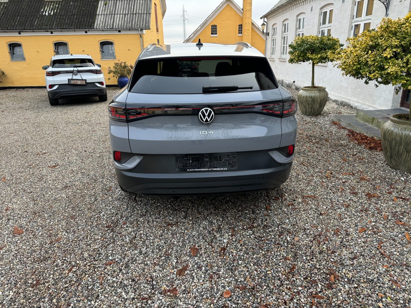 Billede af VW ID.4  Pro Performance