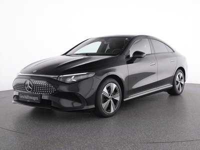 Mercedes CLA200  EQ Advance Edition 4d