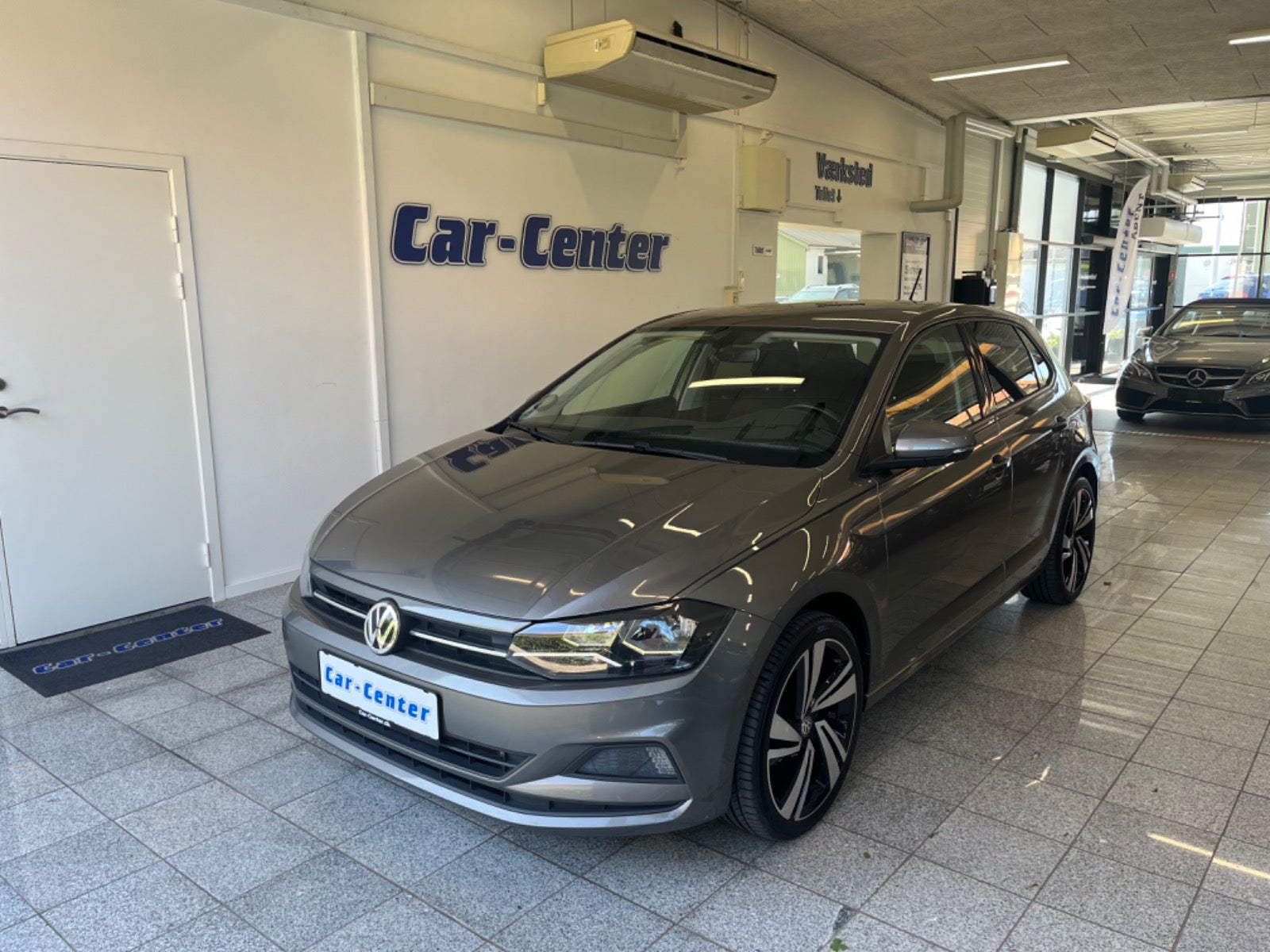 Billede af VW Polo 1,0 TSi 95 Comfortline DSG
