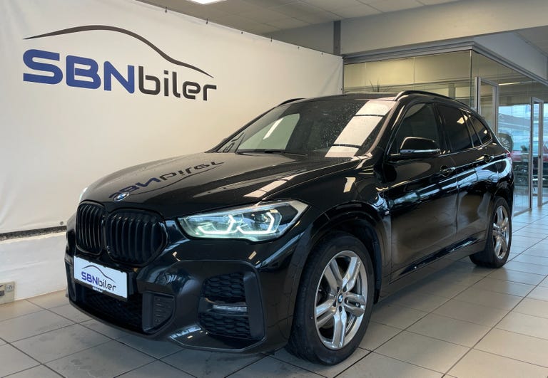 BMW X1 xDrive25e M-Sport+ aut.