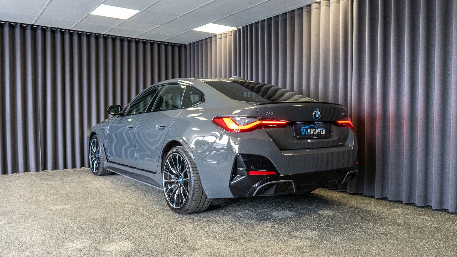 Billede af BMW i4  M50 xDrive