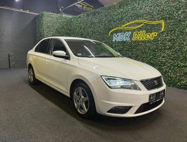 Seat Toledo 1,4 TSi 125 Style DSG