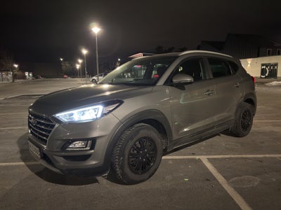 Hyundai Tucson 1,6 T-GDi Trend DCT 5d