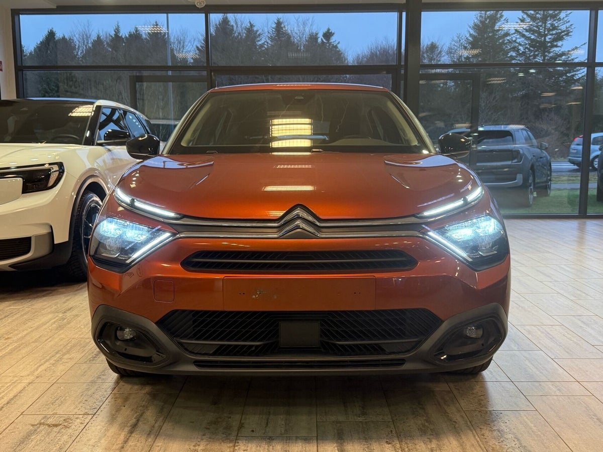 Citroën ë-C4 Feel billede 3