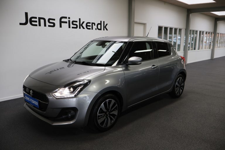 Suzuki Swift Boosterjet mHybrid Exclusive Hit